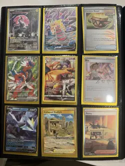 Pokemon Lugia v Alt Art TCG Card And Other Rare Holos. Selling Whole Set! - Image 4