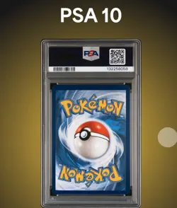 Mega Lucario 188 & Mega Gardevoir 187 Pokemon Card sequential set Psa 10 - Image 3