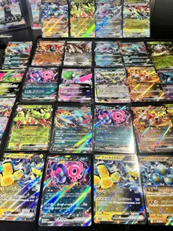 Japanese Pokemon Terastal Festival 28 Card Lot Umbreon ex, Espeon ex, Ace Spec - Image 1