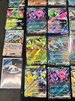 Japanese Pokemon Terastal Festival 28 Card Lot Umbreon ex, Espeon ex, Ace Spec - Image 2