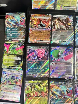 Japanese Pokemon Terastal Festival 28 Card Lot Umbreon ex, Espeon ex, Ace Spec - Image 3