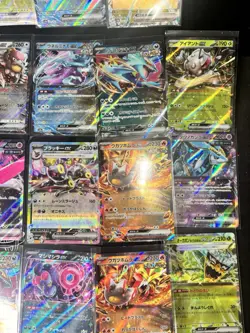 Japanese Pokemon Terastal Festival 28 Card Lot Umbreon ex, Espeon ex, Ace Spec - Image 4