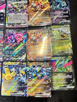 Japanese Pokemon Terastal Festival 28 Card Lot Umbreon ex, Espeon ex, Ace Spec - Image 5