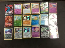 Pokemon TCG Astral Radiance card lot of (18) cards. NM/LP lot📈🔥 w/ Holos. - Image 1