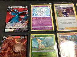 Pokemon TCG Astral Radiance card lot of (18) cards. NM/LP lot📈🔥 w/ Holos. - Image 2
