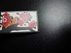 Pokemon Poker Playing Card Hanafuda Jigglypuff Kangaskhan #1 NM- or NM/EX - Image 3