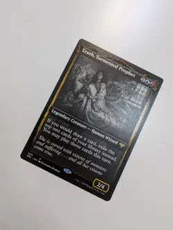 MTG - Eruth, Tormented Prophet - Innistrad: Double Feature NM/M Condition - Image 2