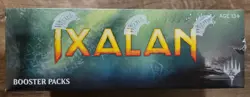 2017 NEW & FACTORY SEALED MTG Ixalan Booster Box, MINT-NM - Image 3