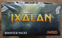 2017 NEW & FACTORY SEALED MTG Ixalan Booster Box, MINT-NM - Image 5