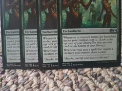 X4 Season of Growth 191 [Core Set 2020] Magic MTG - Image 2