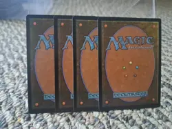 X4 Season of Growth 191 [Core Set 2020] Magic MTG - Image 3