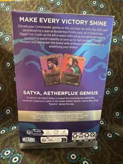 Factory Sealed Creative Energy Modern Horizons III Commander Deck - Image 5