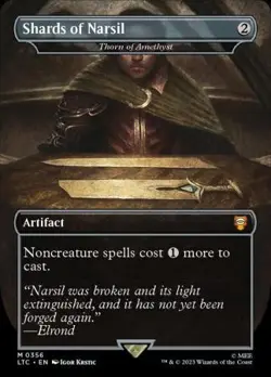 MTG (c) The Lord of the Rings: Tales of Middle Earth - Shards of Narsil - Image 1