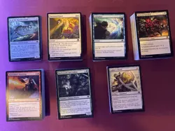 MTG Magic Eldritch Moon Complete Common Uncommon Set x4 NM/MT Playset - Image 2