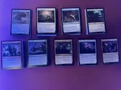 MTG Magic Eldritch Moon Complete Common Uncommon Set x4 NM/MT Playset - Image 3