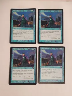 MTG Playset 4x Alexi's Cloak (Prophecy/Blue/C) - BGM - Image 1