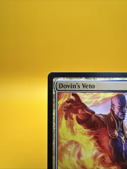 x1 Dovin's Veto | NM | Magic MTG [freshpullsco] - Image 3