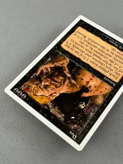 Pox MTG 5th Edition Regular-Never Played Near Mint-Vintage Magic the Gathering - Image 5