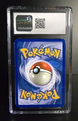 Pokemon TCG - GLOOM - 97/146 - REVERSE HOLO - LEGENDS AWAKENED (2008) - CGC 8.5 - Image 2