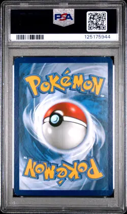 2014 POKEMON XY PHANTOM FORCES #114 FULL ART/GENGAR EX PSA 8 - Image 2
