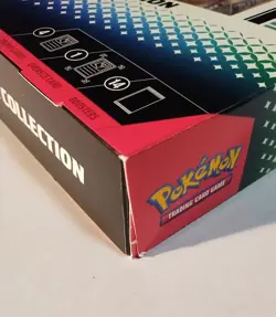 Pokemon Prismatic Evolutions Lucario/Tyranitar EX Prem Collection(FREE SHIPPING) - Image 4