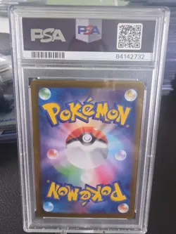 2022 Pokemon JPN SWSH FA/Absol VSTAR Universe Full Art PSA 10 - Image 4