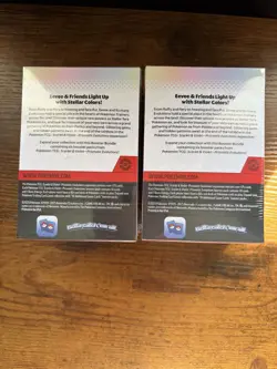 Pokemon TCG Prismatic Evolutions Booster Bundle Lot Of 2 FACTORY SEALED ✅ - Image 2