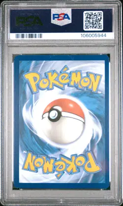 2023 POKEMON PAL EN-PALDEA EVOLVED ILLUSTRATION RARE #200 PYROAR PSA 9 - Image 2