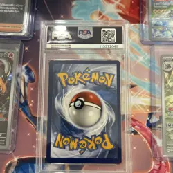 Pokemon TCG Brilliant Stars Zekrom Full Art #TG05/TG30 PSA 9 MINT - Image 5