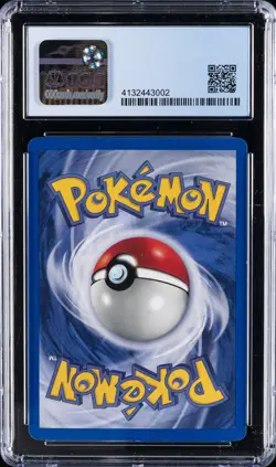 2000 POKEMON GYM CHALLENGE HOLO #8 GIOVANNI'S PERSIAN CGC 7.5 - Image 2
