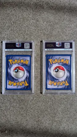 1999 POKEMON GAME Base Set Abra and Jungle Dodrio Unlimited - Image 2