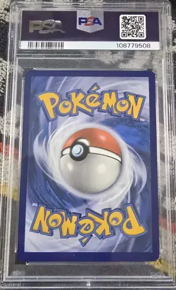 2023 Pokemon Pal EN-PALDEA EVOLVED ILLISTRATION RARE #208 FRIGIBAX PSA 10 GEM - Image 2