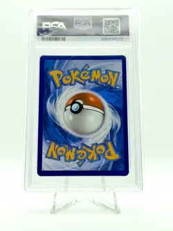 2024 POKEMON CENTER SURGING SPARKS ETB PROMO MAGNETON 159 STAMPED PSA 10 - Image 3