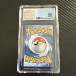 Gym Badge Pokemon League Black Star Promo-XY207 2016 CGC 8.5 - Image 2