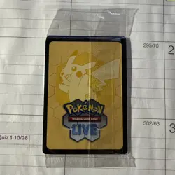 Pokemon Bulbasaur 133/132 English Mega Evolution Stamped Promo SEALED - Image 2