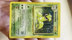 Pokemon TCG Victreebel Holo Rare Unlimited Jungle 14/64 No Symbol - Image 2