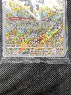 Pokemon Magneton SVP159 Surging Sparks ETB Promo Factory Sealed - Image 3