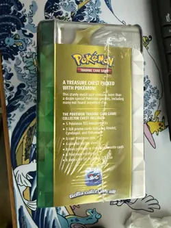 Pokemon TCG - Arceus Collector Chest Lunchbox Tin Spring 2022 SEALED Pokemon - Image 4