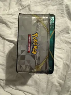 Pokemon TCG - Arceus Collector Chest Lunchbox Tin Spring 2022 - SEALED BOX - Image 2