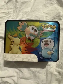 Pokemon TCG - Arceus Collector Chest Lunchbox Tin Spring 2022 - SEALED BOX - Image 3