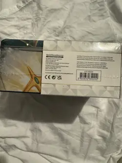 Pokemon TCG - Arceus Collector Chest Lunchbox Tin Spring 2022 - SEALED BOX - Image 5