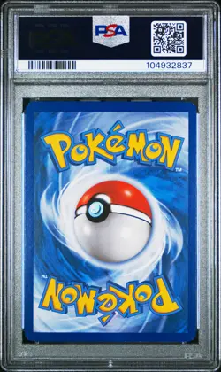2010 POKEMON HEARTGOLD KINGDRA PRIME #85 ULTRA RARE PSA 7 NM #104932837 - Image 2