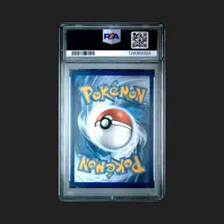 LANCE'S CHARIZARD V 2021 Pokemon Celebrations English #SWSH133 Promo PSA 10 5558 - Image 2