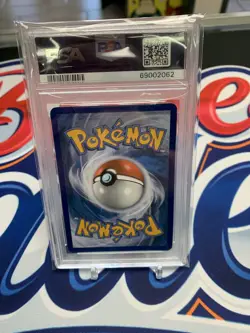 Pokemon 2016 XY Black Star Promo Ho-Oh Break PSA 9 #XY154 🔥 - Image 3