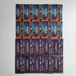 Pokemon TCG HALLOWEEN Bundle BOOster Trick or Trade 20 PACKS 2023 Trevenant 2024 - Image 2