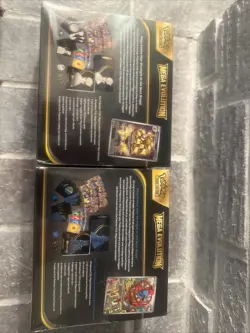 Pokemon Mega Evolution Elite Trainer Box Set of 2 Lucario & Gardevoir SEALED! - Image 2