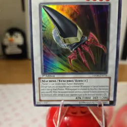 Yu-Gi-Oh! Armory Arm DP08-EN016 Ultra Rare 1st Edition - Image 4