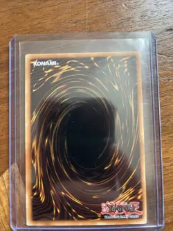 Yu-Gi-Oh! TCG Albion The Sanctifire Dragon CYAC-EN035 Secret Rare - Image 2
