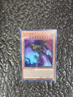 Guardian Slime LED7-EN003 Legendary Duelists: Rage of Ra-1st Edition 1st Edition - Image 1