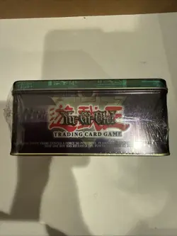 Yu-Gi-Oh! Joey Wheeler Black Skull Dragon Collector’s Tin. Factory Sealed - Image 2